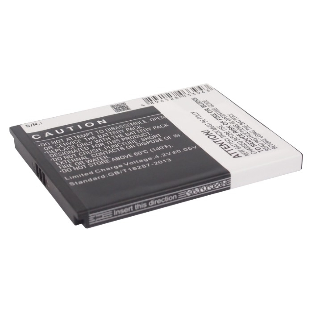 Batterie de téléphone portable Samsung SGH-I740
