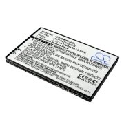 Batterie de téléphone portable Samsung SCH-LC11