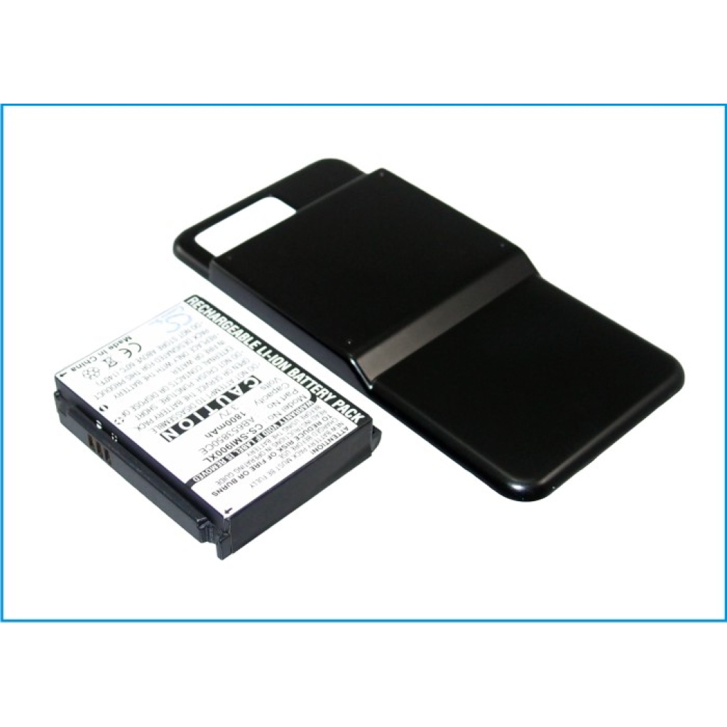 Batterie compatible avec Samsung CS-SMI900XL