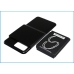 Batterie compatible avec Samsung CS-SMI900XL