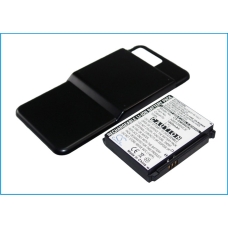 Remplacement de batterie compatible pour Samsung AB653850CE