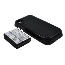 Compatible battery replacement for Samsung AB653850CC,AB653850CU