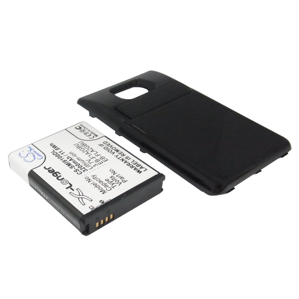 Batterie compatible avec Samsung CS-SMI9100DL