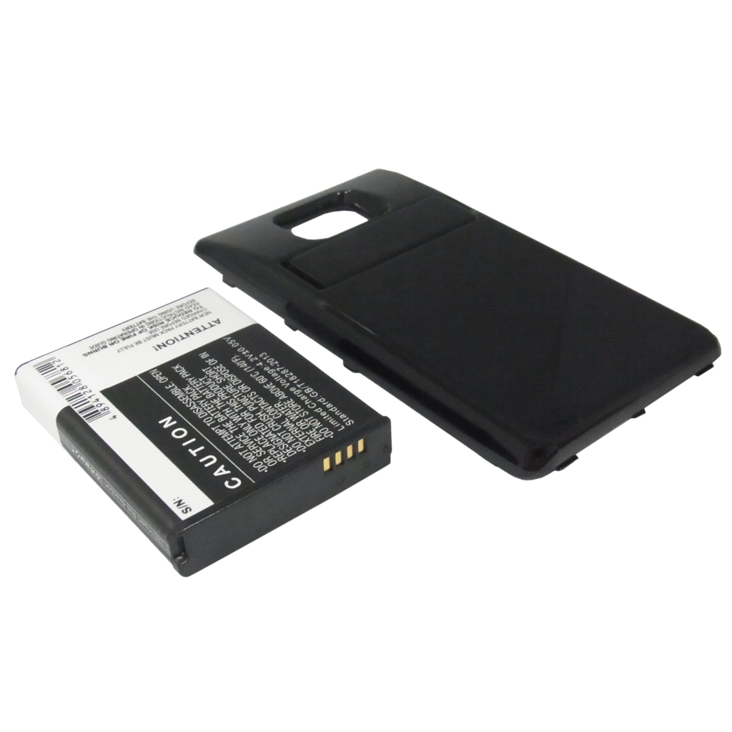 Batterie compatible avec Samsung CS-SMI9100DL