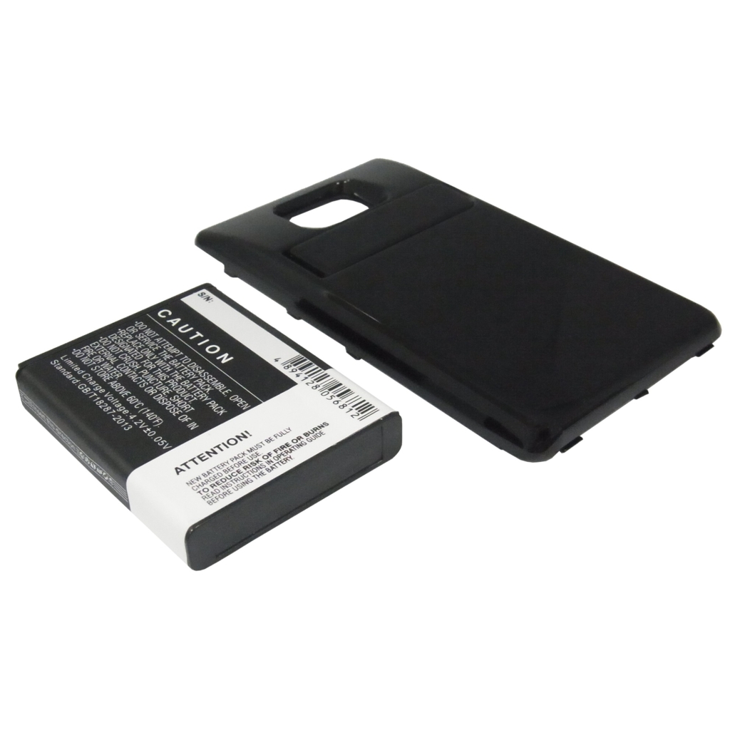 Batterie compatible avec Samsung CS-SMI9100DL