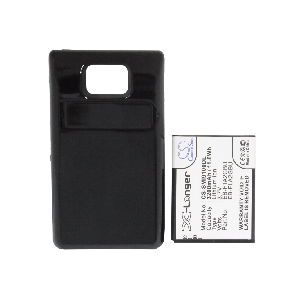 Batterie compatible avec Samsung CS-SMI9100DL