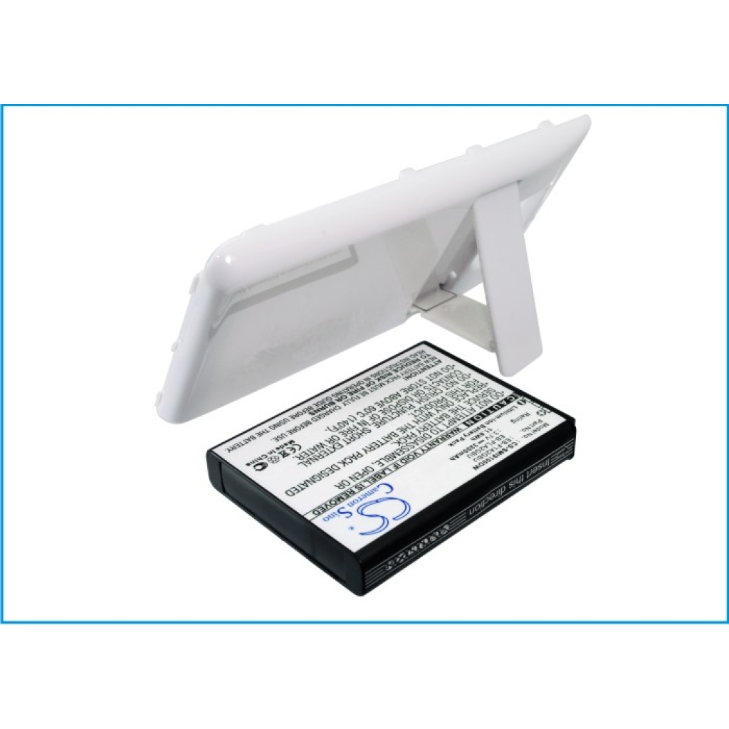 Batterie compatible avec Samsung CS-SMI9100DW
