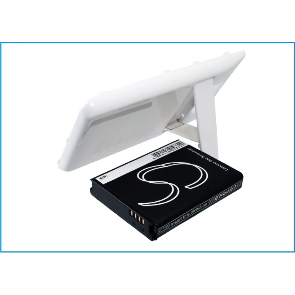 Batterie compatible avec Samsung CS-SMI9100DW