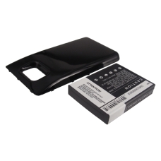 Remplacement de batterie compatible pour Samsung EB-F1A2GBU