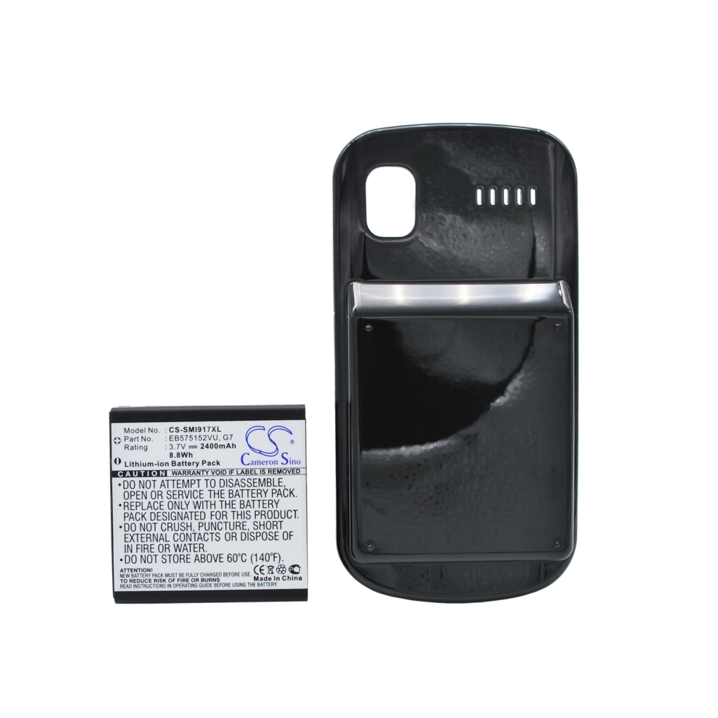 Batterie compatible avec Samsung CS-SMI917XL