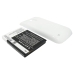 Batterie compatible avec Samsung CS-SMI919WL