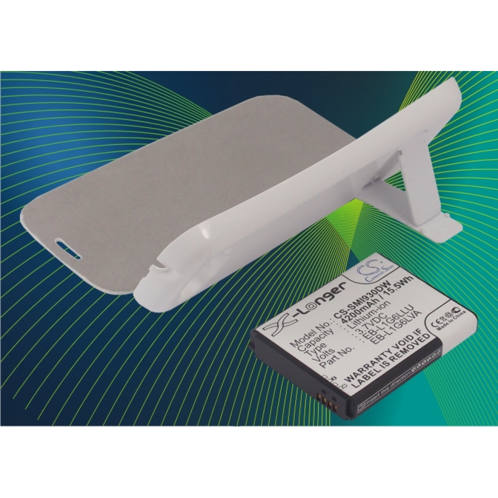 Batterie compatible avec Samsung CS-SMI930DW