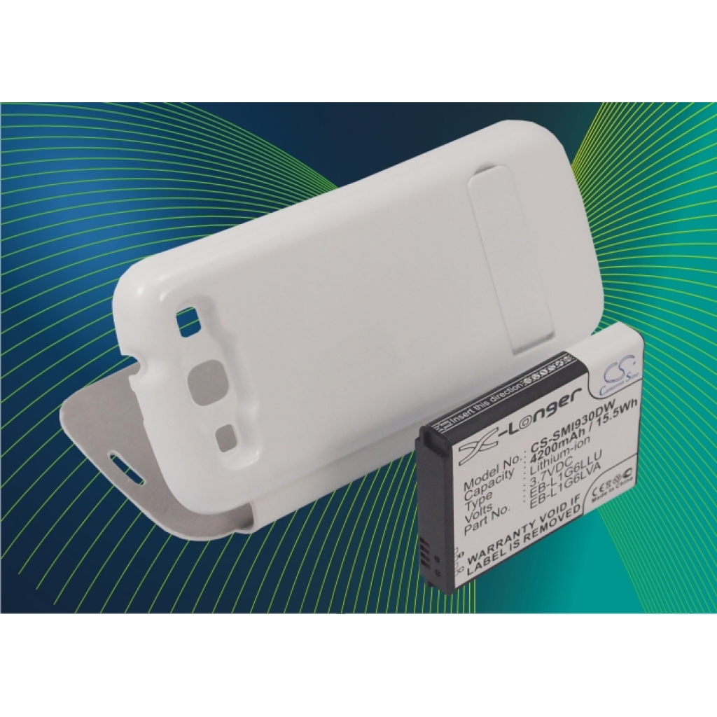 Batterie compatible avec Samsung CS-SMI930DW