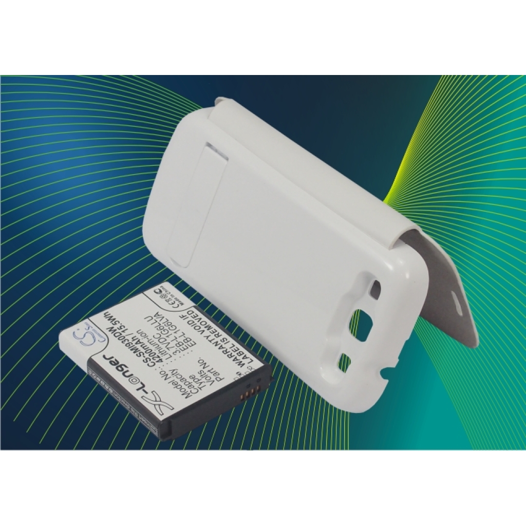 Batterie compatible avec Samsung CS-SMI930DW