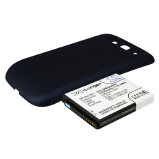 Remplacement de batterie compatible pour Samsung EB-L1G6LLU,EB-L1G6LLUC,EB-L1G6LVA