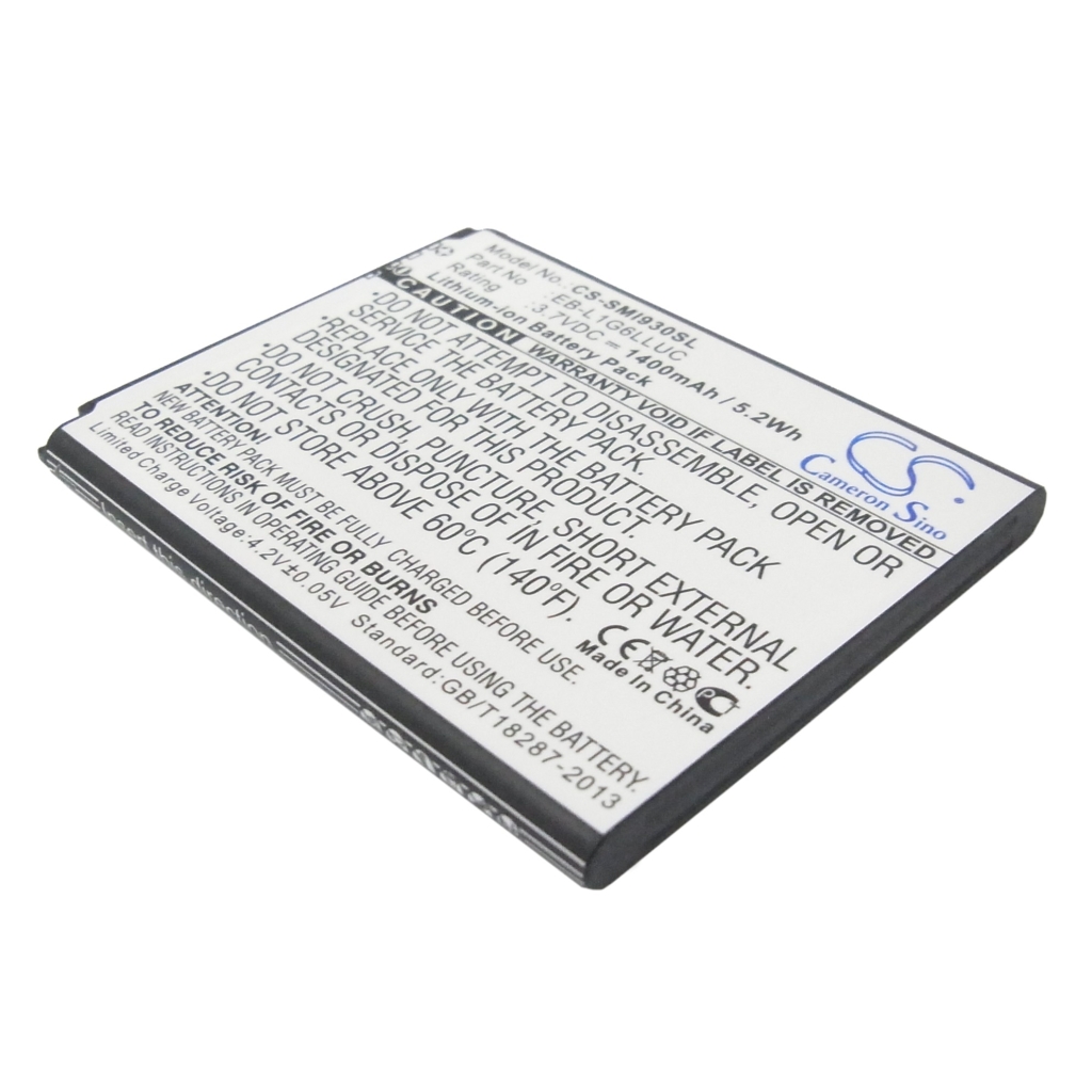 Compatible battery replacement for AT