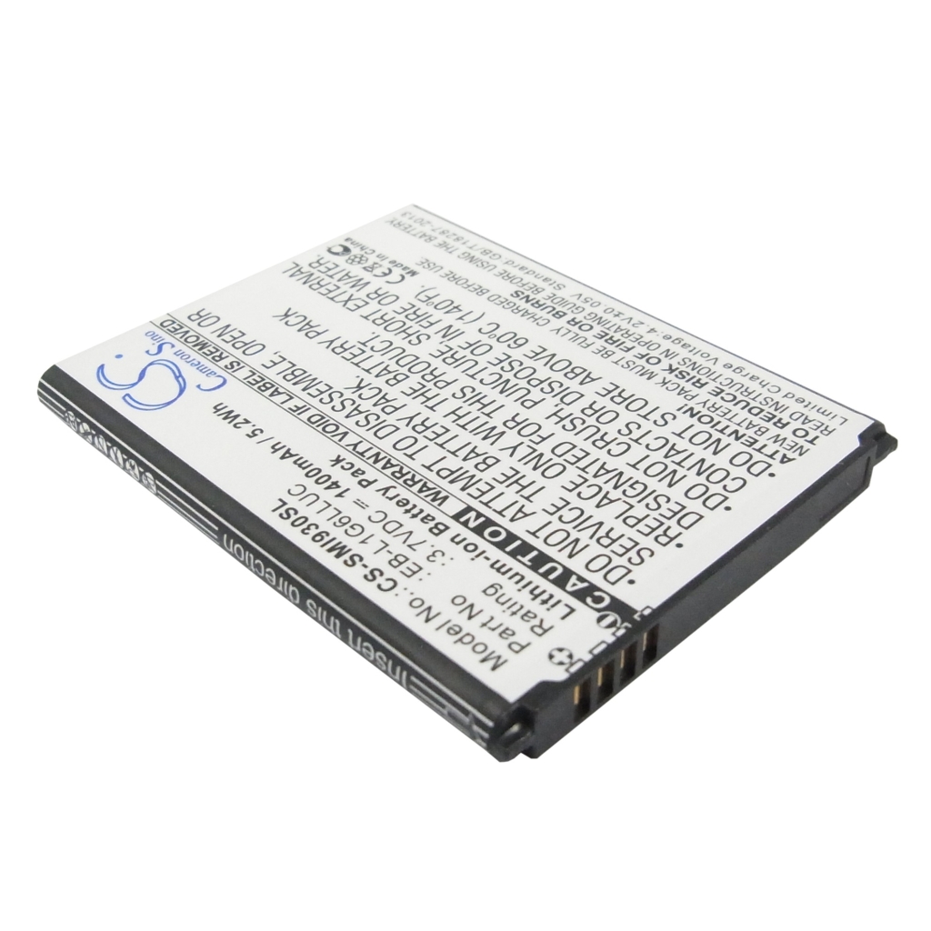 Compatible battery replacement for AT