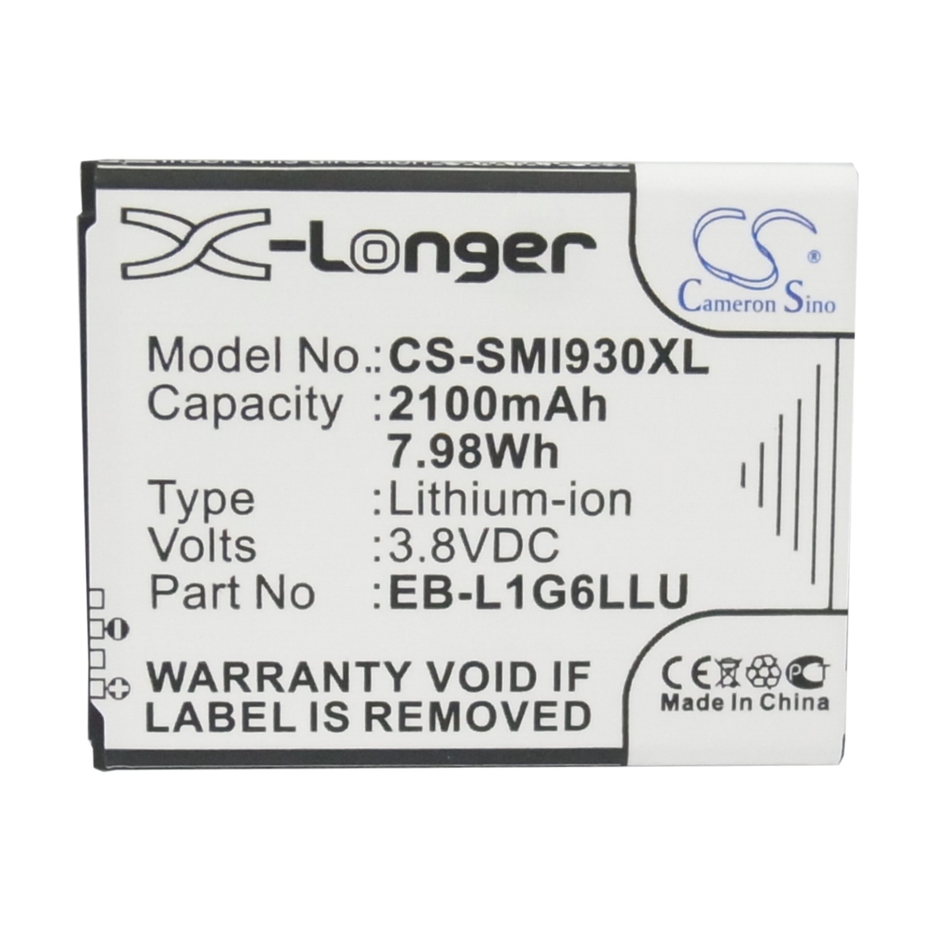 Mobile Phone Battery USCellular Galaxy SIII LTE