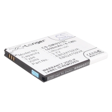 Compatible battery replacement for AT&T EB524759VA,EB524759VABSTD,EB524759VK,EB524759VKBSTF,EB524759VU