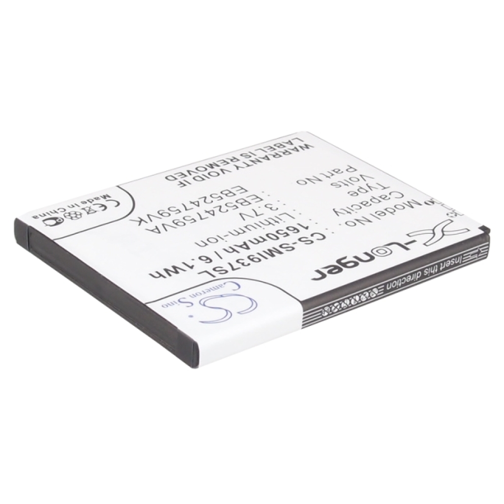 Batterie compatible avec Samsung AT&T MetroPCS CS-SMI937SL