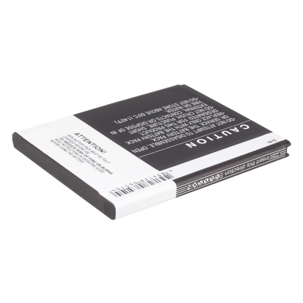 Batterie compatible avec Samsung AT&T MetroPCS CS-SMI937SL
