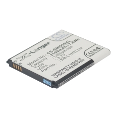 Remplacement de batterie compatible pour Samsung ASC29087,EB-L1H2LLD,EB-L1H2LLU,EB-L1L7LLU,SC07