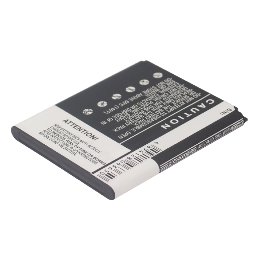 Batterie compatible avec Samsung NTT Docomo CS-SMI939XL