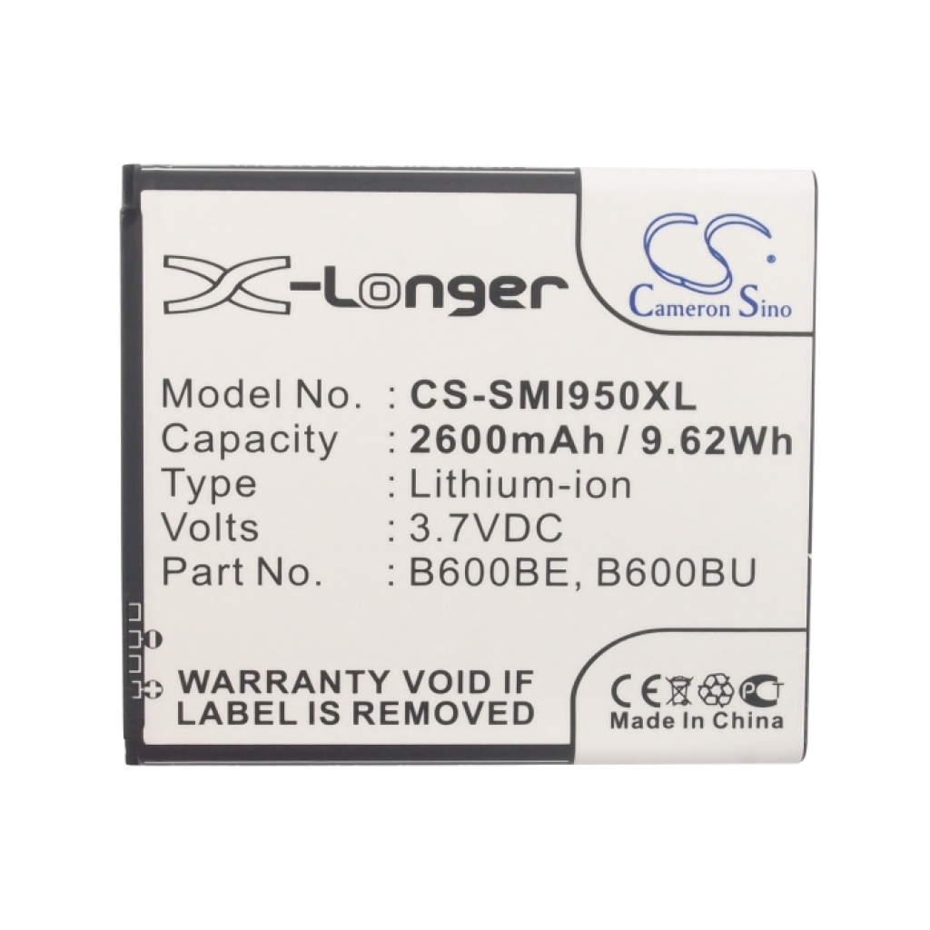 Battery Replaces GH43-03833A