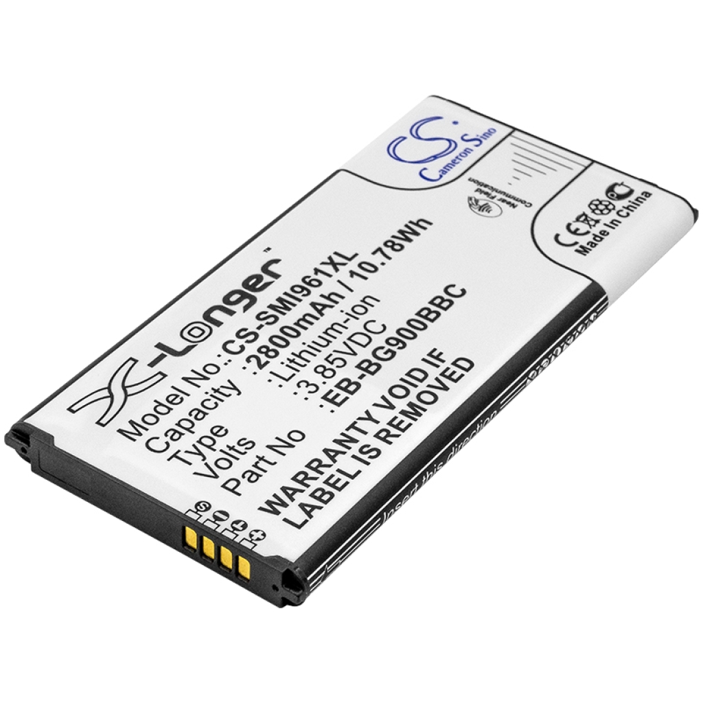 Batterie de téléphone portable Samsung SM-G870D