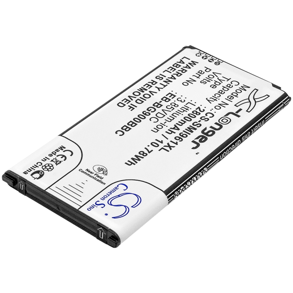 Batterie de téléphone portable Samsung SM-G870D