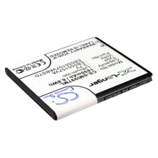 Remplacement de batterie compatible pour AT&T EB555157VA,EB555157VABSTD
