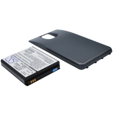 Remplacement de batterie compatible pour AT&T EB555157VA,EB555157VABSTD