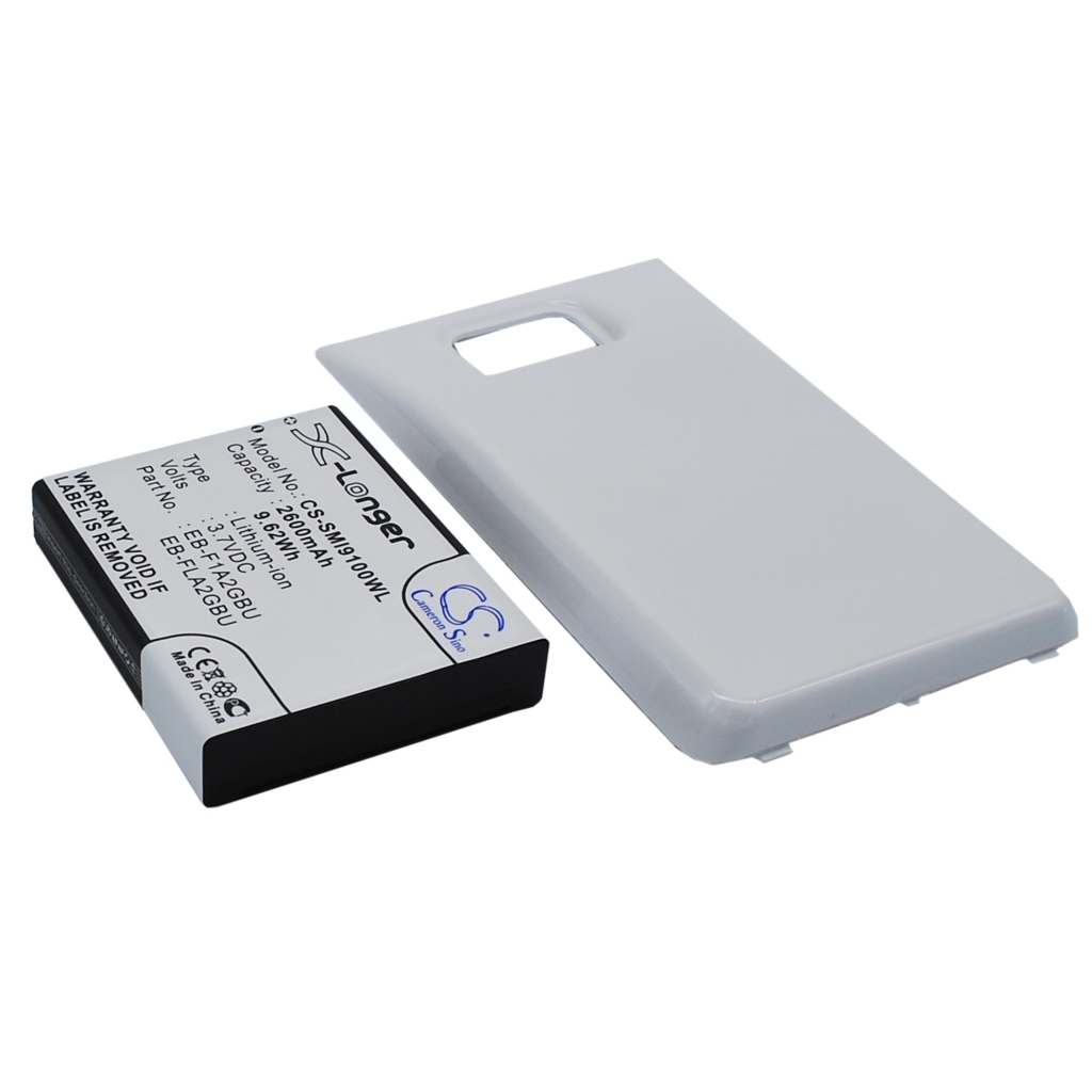 Batteries Remplace EB-F1A2GBU