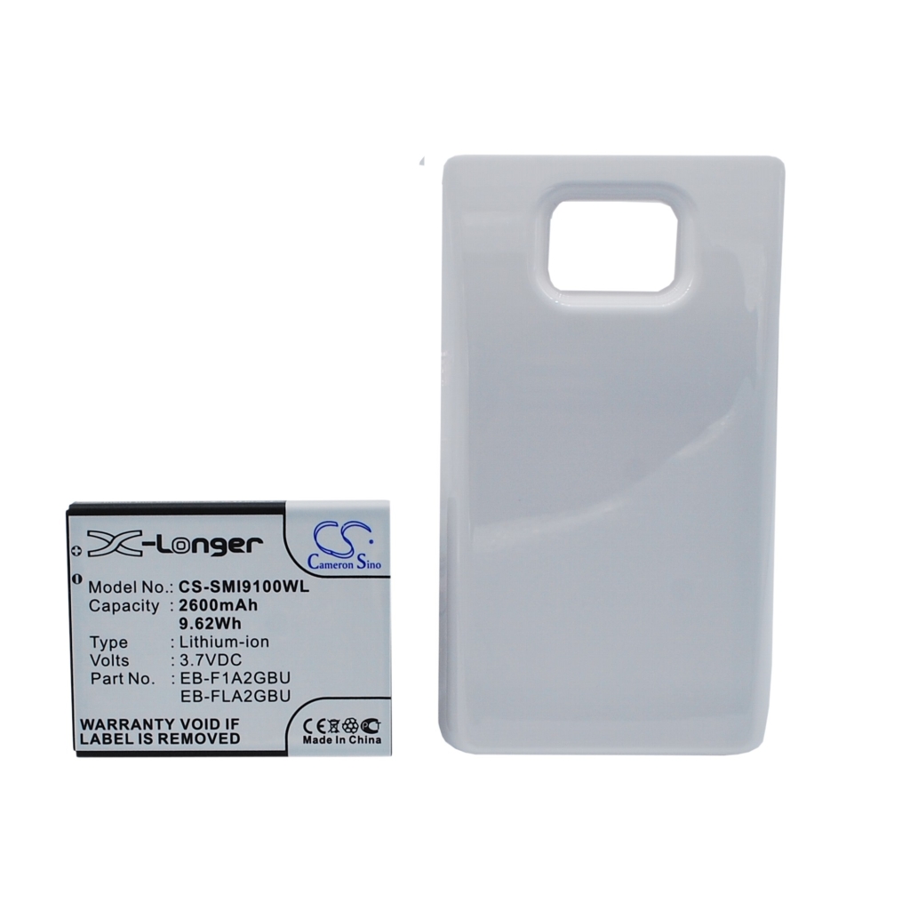 Batteries Remplace EB-F1A2GBU