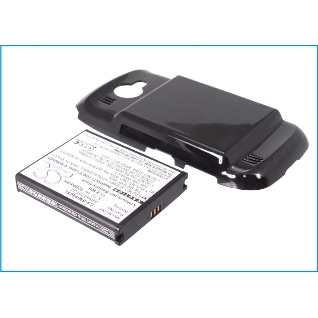 Batterie de téléphone portable Samsung SCH-i920