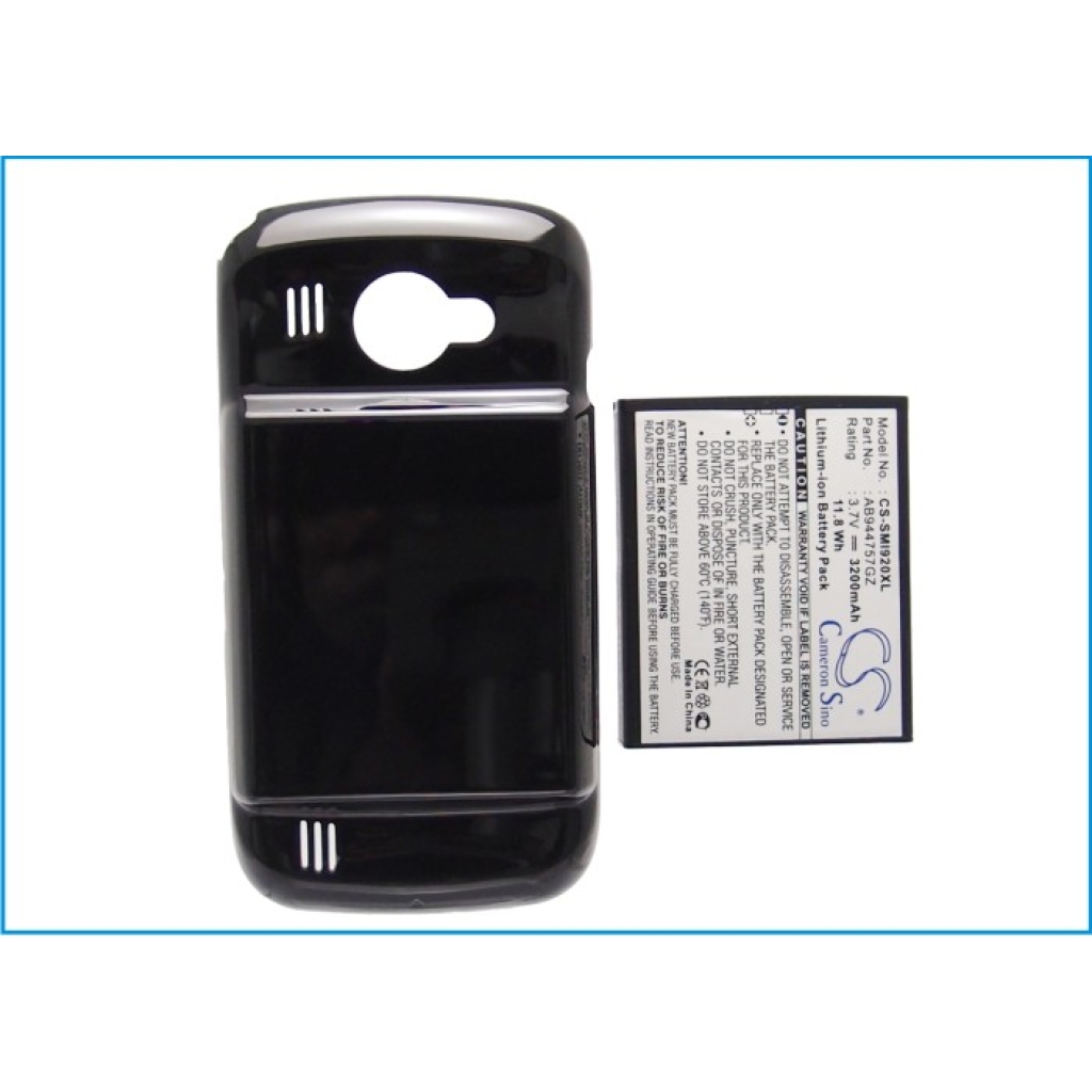 Batterie de téléphone portable Samsung SCH-i920