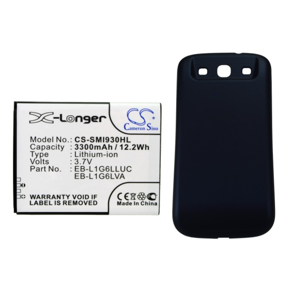 Batterie de téléphone portable Samsung GT-I9308