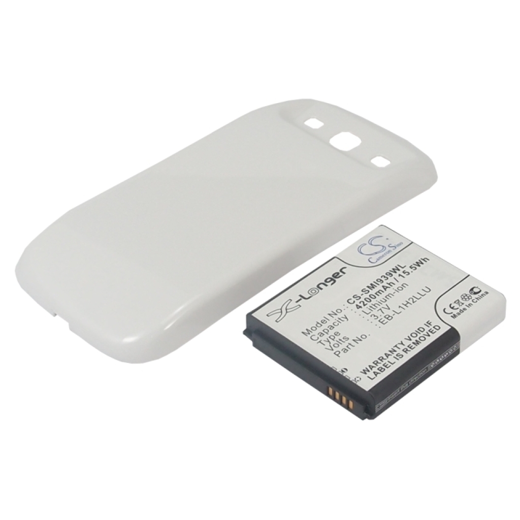 Batterie de téléphone portable Samsung Midas