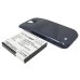 Batterie de téléphone portable Samsung GT-I9500