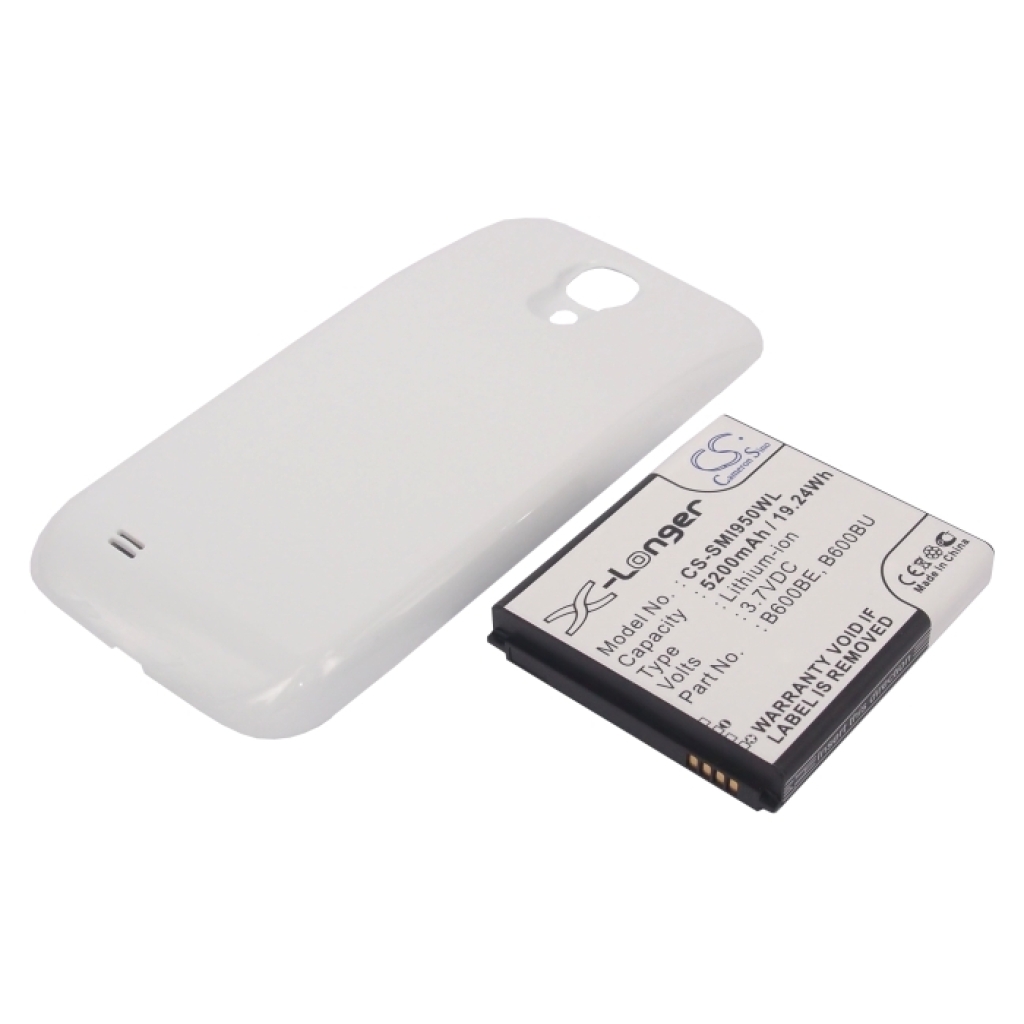 Batterie de téléphone portable Samsung GT-I9500