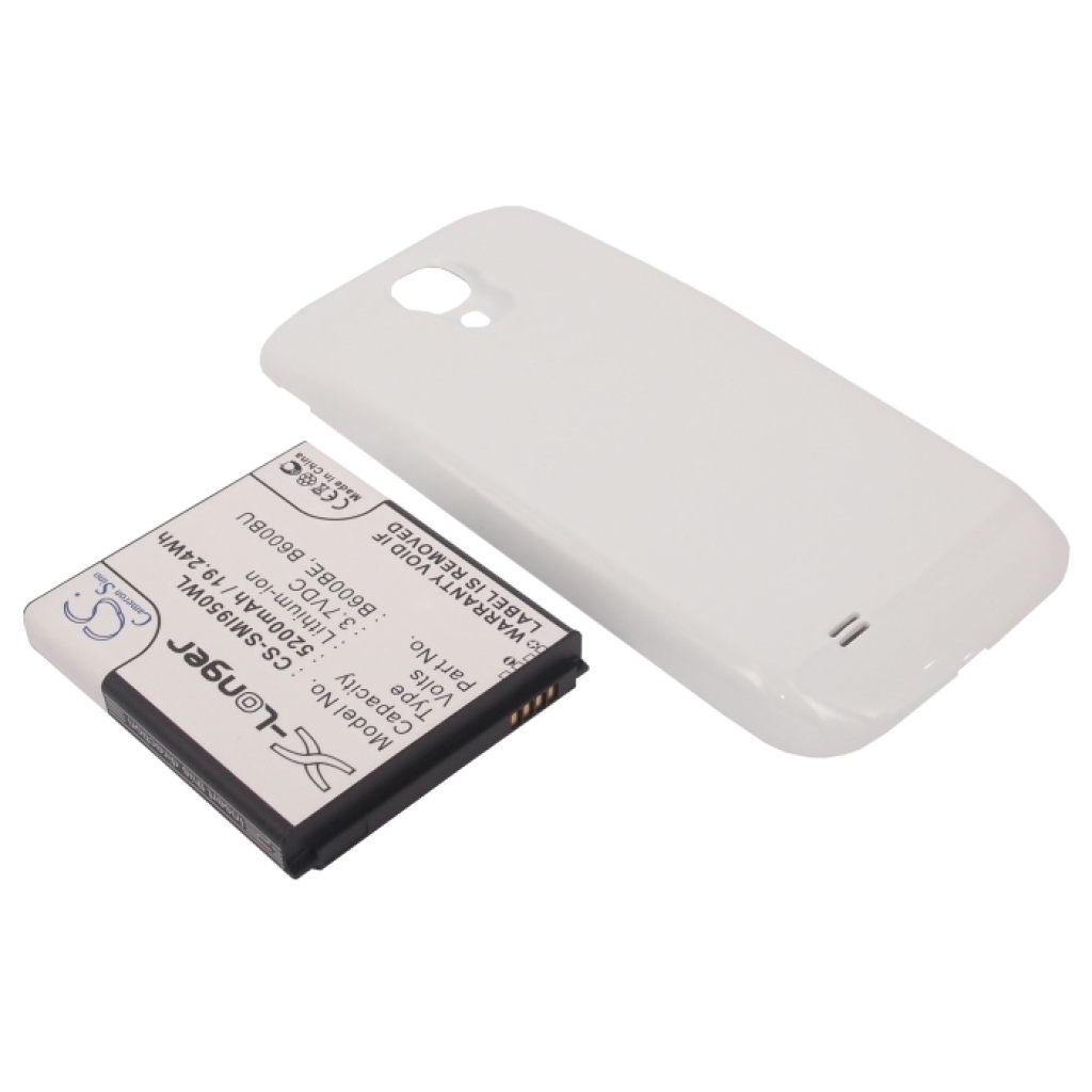 Batterie de téléphone portable Samsung GT-I9500