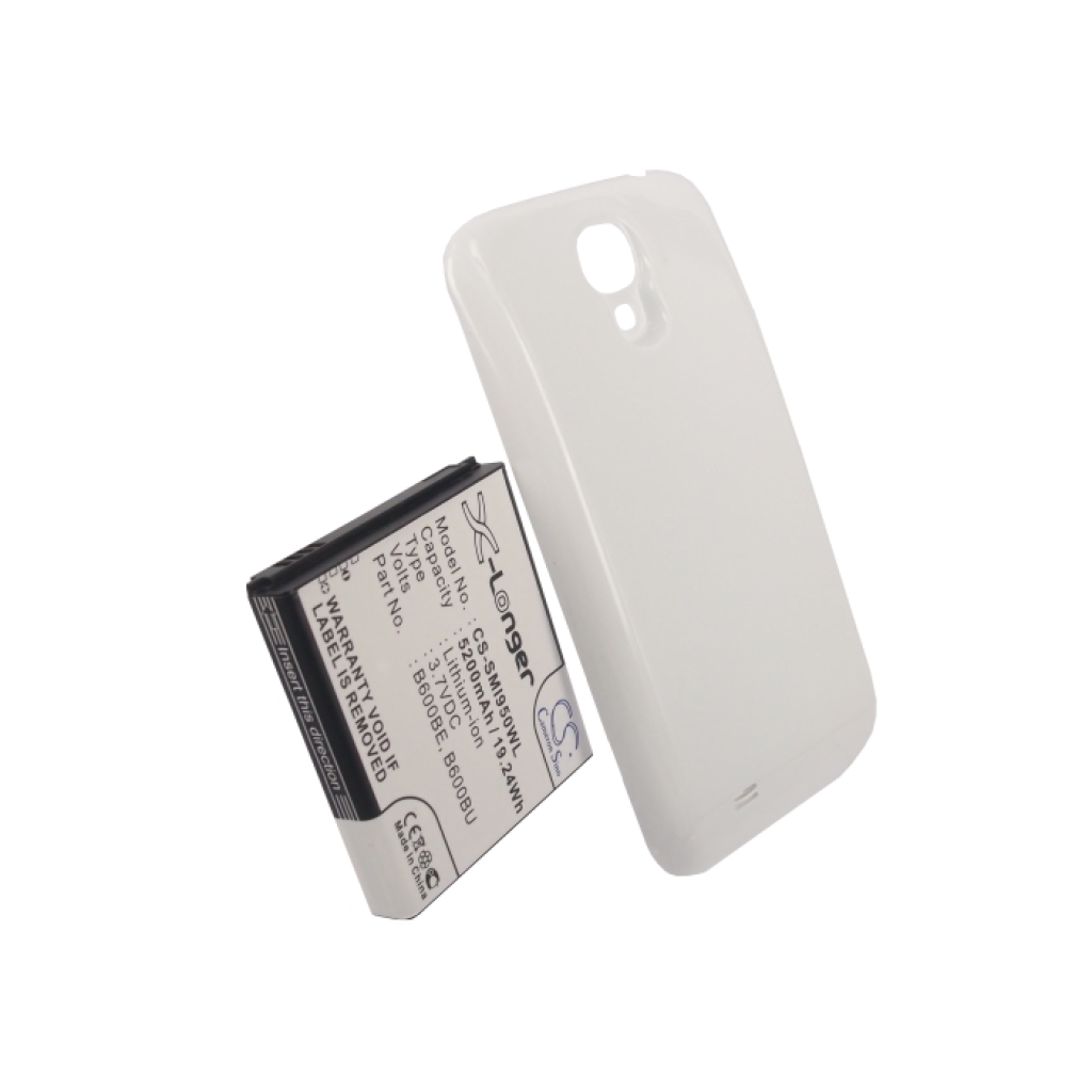 Batterie de téléphone portable Samsung GT-I9500