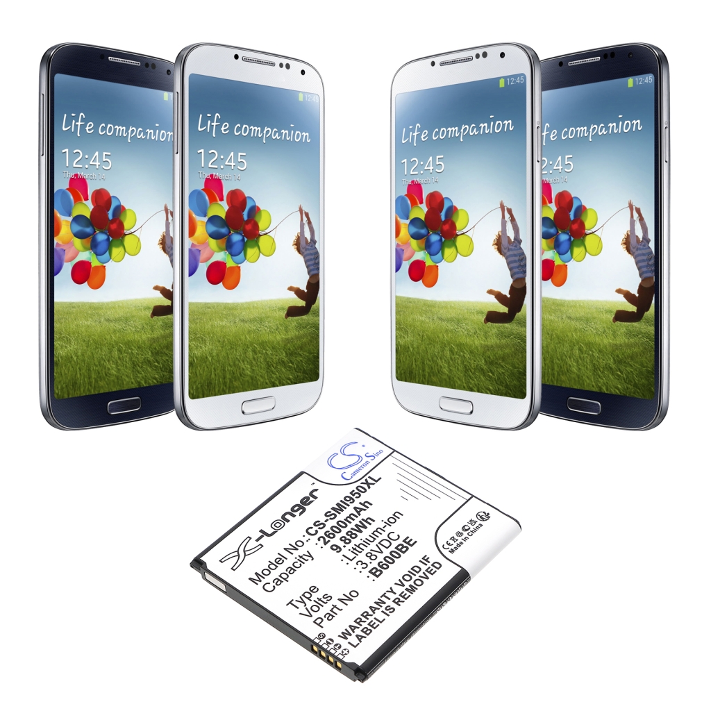 Batterie de téléphone portable Samsung SHV-E330