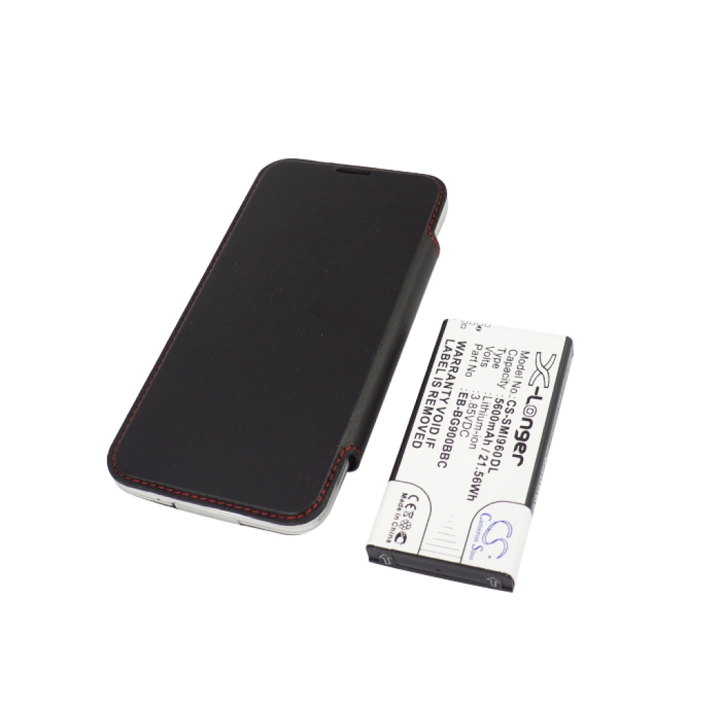 Batterie de téléphone portable Samsung SM-G900R4