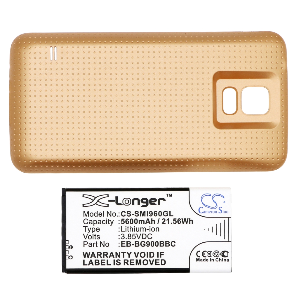 Batterie de téléphone portable Samsung SM-G900R4