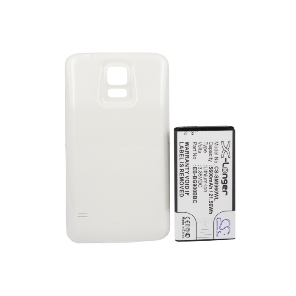 Batterie de téléphone portable Samsung SM-G900R4
