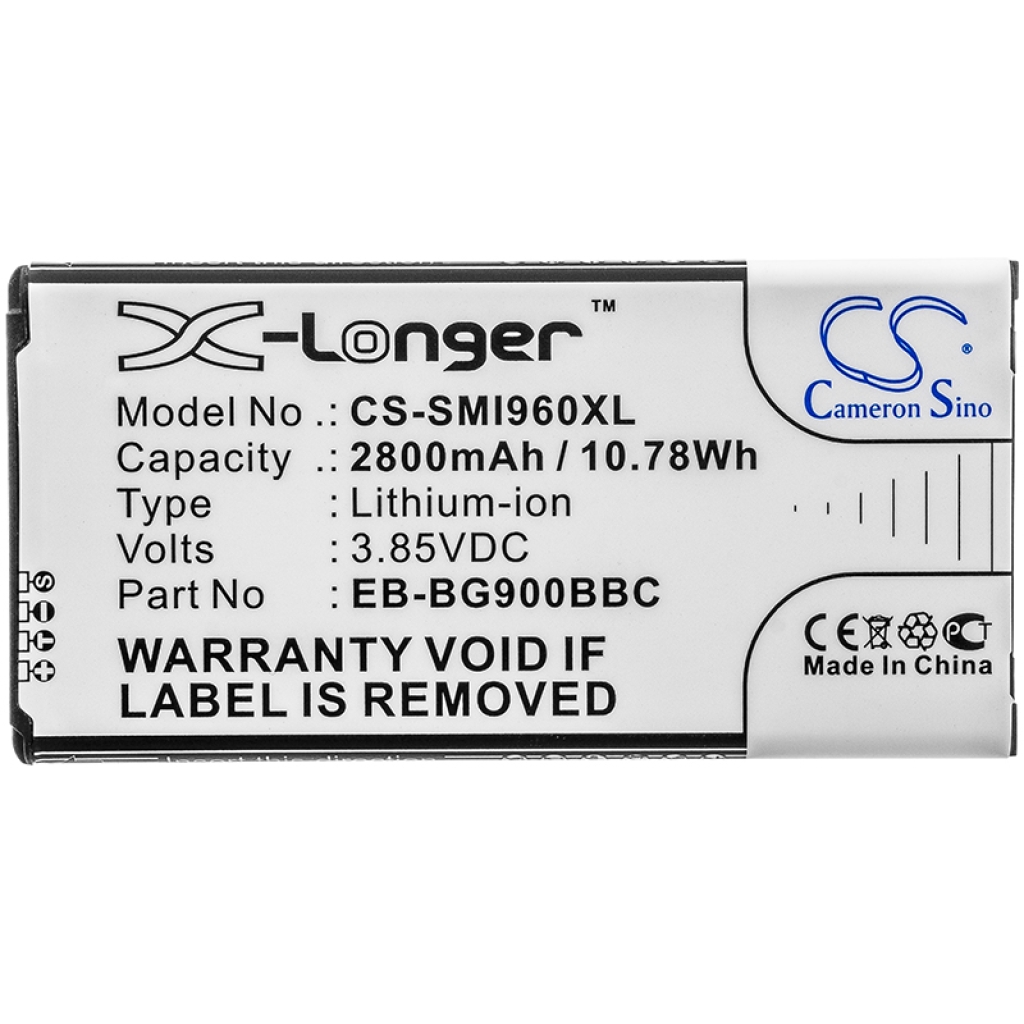 Batterie de téléphone portable Samsung GT-I9700