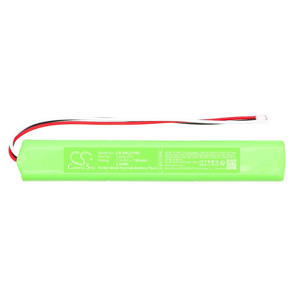 Batterie Remplace 12BAK656