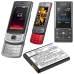 Batterie de téléphone portable Samsung GT-C3053