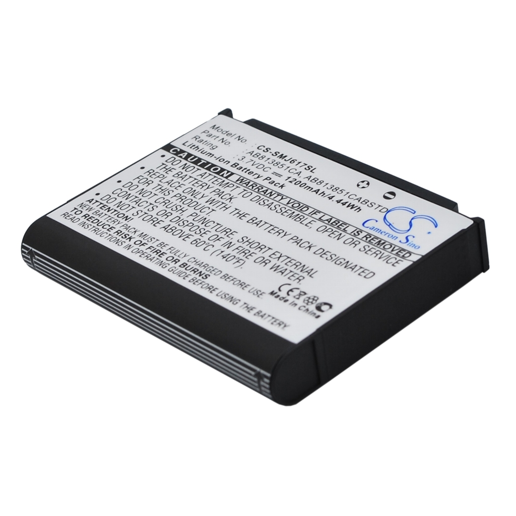 Batteries Remplace AB813851CA